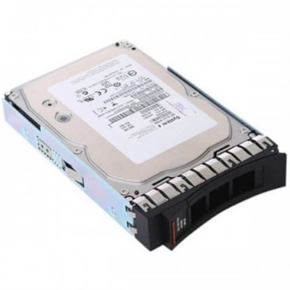Picture of 00WG702 IBM 1.2TB 10K RPM SAS 12GBPS Internal G3HS 512E Hot Swap Hard Drive with Tray | Refurbished
