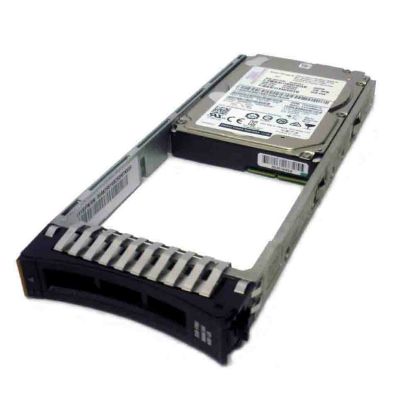 Picture of 00WK792 IBM 2TB 7.2K RPM SAS 12GBPS Nearline Swap Hard Drive with Tray | Refurbished