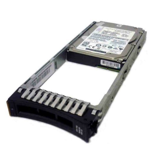 Picture of 00WK792 IBM 2TB 7.2K RPM SAS 12GBPS Nearline Swap Hard Drive with Tray | Refurbished