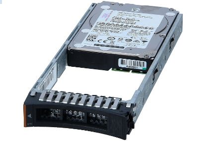 Picture of 00WK851 IBM 2TB 7.2K RPM SAS 12GBPS 2.5inch Nearline Swap Hard Drive with Tray | Refurbished