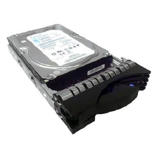 Picture of 00WK865 IBM 8TB 7.2K RPM SAS 12GBPS Hot Swap Hard Drive | Refurbished