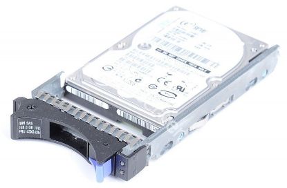 Picture of 00WK881 IBM 8TB 7.2K RPM SAS 12GBPS 3.5 Inch Hot Swap Internal Hard Drive with Tray | Refurbished