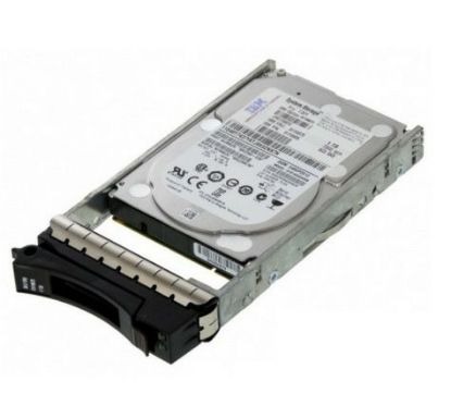 Picture of 00WK925 IBM 3TB 7.2K RPM SAS 6GBPS Nearline Hot Swap Hard Drive with Tray | Refurbished