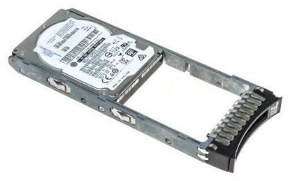 Picture of 00WY600 IBM 1.8TB 10K RPM SAS 12GBPS Gen2 Hard Drive with Tray | Refurbished