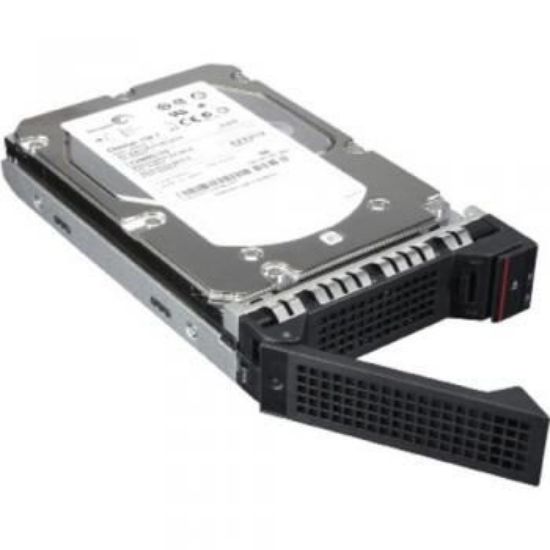 Picture of 00WY956 IBM 4TB 7.2K RPM SAS 6GBPS Hot Swap Nearline Hard Drive with Tray | Refurbished