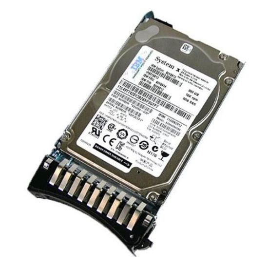 Picture of 00WY964 IBM 900GB 10K RPM SAS 6GBPS Hot Swap Hard Drive with Tray | Refurbished