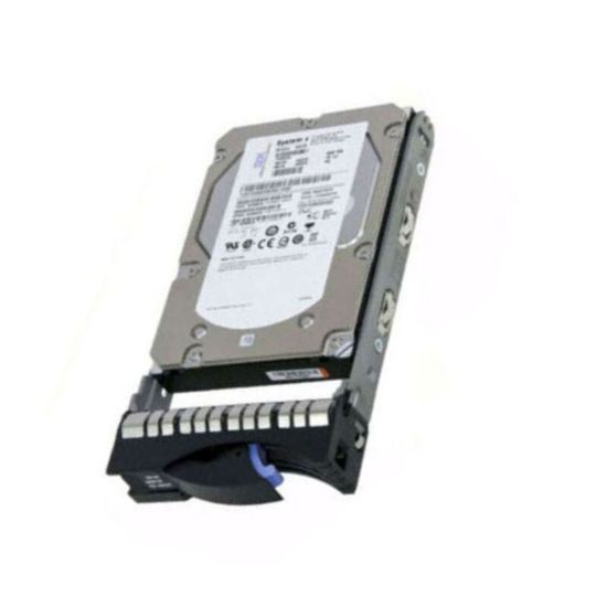 Picture of 00Y2424 IBM 2TB 7.2K RPM SAS 6GBPS Hard Drive With Tray | Refurbished