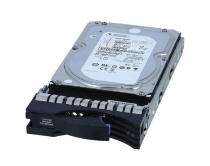 Picture of 00Y2426 IBM 4TB 7.2K RPM SAS 6GBPS NL Hard Drive with Tray | Refurbished