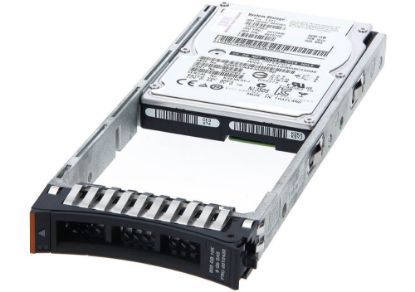 Picture of 00Y2430 IBM 600GB 10K RPM SAS 6GBPS Hard Drive With Tray | Refurbished