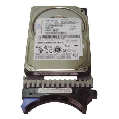 Picture of 00Y2431 IBM 900GB SAS 6GBPS 10K SFF Hard Drive | Refurbished