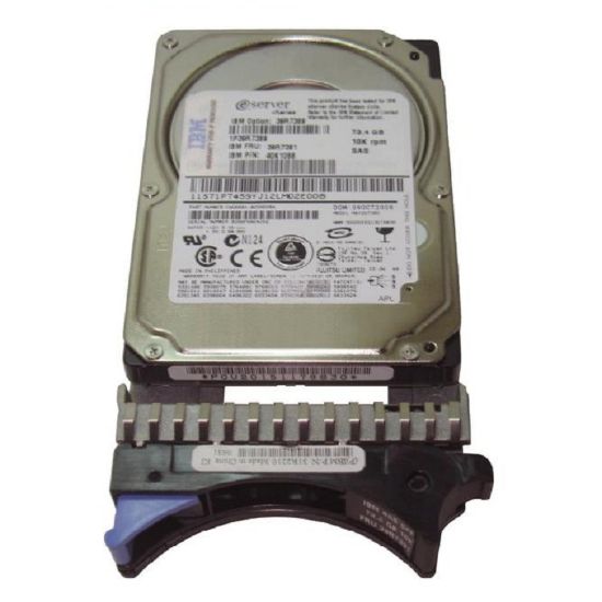 Picture of 00Y2431 IBM 900GB SAS 6GBPS 10K SFF Hard Drive | Refurbished