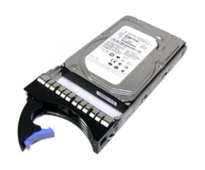 Picture of 00Y2473 IBM 3TB SAS 6GBPS 7.2K RPM Hot Swap tray Hard Drive | Refurbished