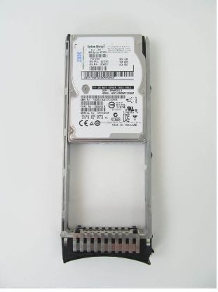 Picture of 00Y2505 IBM 900GB SAS 6GBPS 10K RPM tray Hard Drive | Refurbished