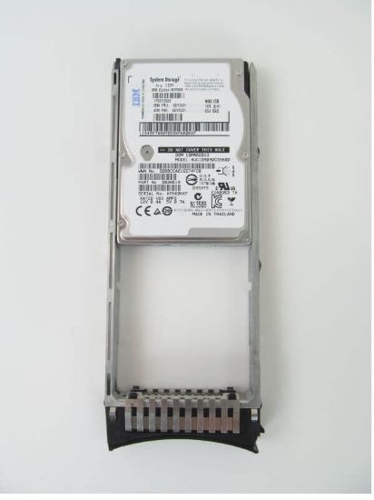 Picture of 00Y2505 IBM 900GB SAS 6GBPS 10K RPM tray Hard Drive | Refurbished