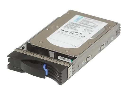 Picture of 00Y5146 IBM 4TB SAS 6GBPS 7.2K RPM Near Line tray Hard Drive | Refurbished