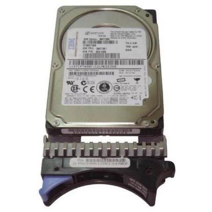 Picture of 00Y5720 IBM 600GB 10K RPM 2.5Inch SAS 6GBPS Hot Swap Hard Drive With Tray. Refurbished.