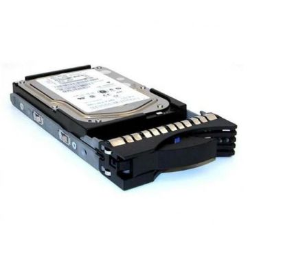 Picture of 00Y5765 IBM 1.2TB SAS 6GBPS 10K RPM 2.5Inch SFF Hot Swap Hard Drive With Tray For Ibm Storewize V5000. Refurbished.