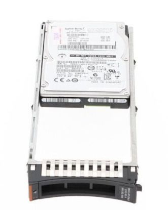 Picture of 00Y5909 IBM 600GB 10K RPM 2.5Inch SAS 12GBPS GEN3 512E Hot Swap Hard Drive With Tray. Refurbished.