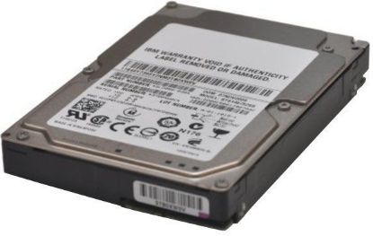 Picture of 00Y8861 IBM 600GB 10K RPM SAS 6GBPS 2.5Inch Hard Drive With Tray. Refurbished.