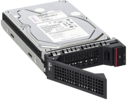 Picture of 00YK006 Lenovo 4TB 7.2K RPM NL SAS 12GBPS G2 Hot Swap Hard Drive | New Bulk Pack