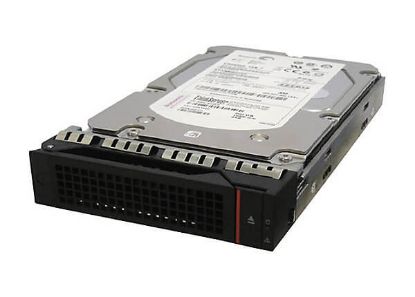 Picture of 00YK040 Lenovo 4TB 7.2K RPM SATA 6GBPS Internal Hard Drive | New Bulk Pack