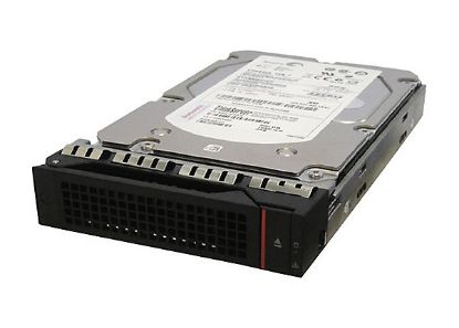 Picture of 00YK342 Lenovo 10TB G2 SATA 6GBPS 512E 7.2K RPM Hot-Swap 3.5inch Lff Near Line HDD. Refurbished.