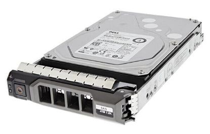 Picture of 012GYY Dell 4TB 7.2K RPM SAS-6 GBPS Internal Hard Drive | Brand New