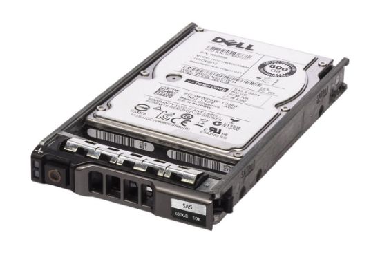 Picture of 01D9NN Dell 2TB 7.2K RPM SAS 6 GBPS Near Line Hard Drive | Brand New 2 Years Warranty