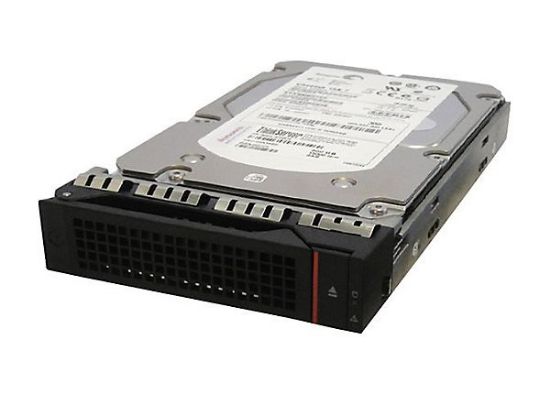 Picture of 01DC404 Lenovo 1.8TB 10K RPM SAS 12GBPS 2.5Inch Hot-swap Hard Drive With Tray. Refurbished.
