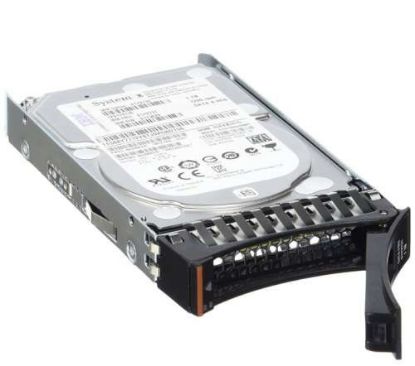 Picture of 01GV071 Lenovo 2.4TB 10K RPM SAS 12GBPS 2.5inch Hot Swap HDD X3250 X3550 X3850 X3950. New Sealed 3 Years Lenovo Warranty.