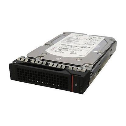 Picture of 01GV181 Lenovo 12TB SATA 6GBPS 7.2K RPM 3.5inch LFF 512E Hot Swap HDD With Tray For Thinksystem. Refurbished.