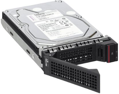 Picture of 01KP508 Lenovo 2.4TB 10K RPM SAS 12GBPS 2.5 Inch Hot Swap Hard Drive With Tray. New Factory Sealed 3 Years Lenovo Warranty.