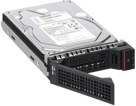 Picture of 01KP508 Lenovo 2.4TB 10K RPM SAS 12GBPS 2.5 Inch Hot Swap Hard Drive With Tray. New Factory Sealed 3 Years Lenovo Warranty.
