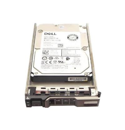 Picture of 01W7HC Dell 600GB 15K RPM SAS-12GBPS 128MB 512N 2.5 Inch SFF Hard Drive For Server. Brand New.