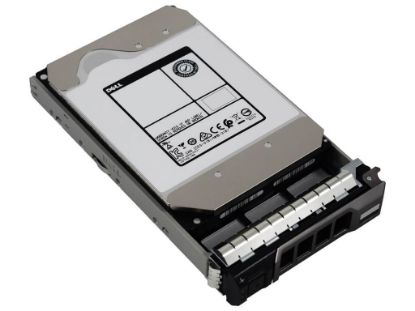 Picture of 0221N1 Dell 8TB 7.2K RPM SAS-12GBPS 3.5inch SFF Hard Disk Drive For Server. Brand New 2 Years Warranty