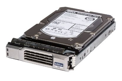 Picture of 02R3X Dell 600GB SAS-6GBPS 15K Form Factor Hard Drive | Refurbished
