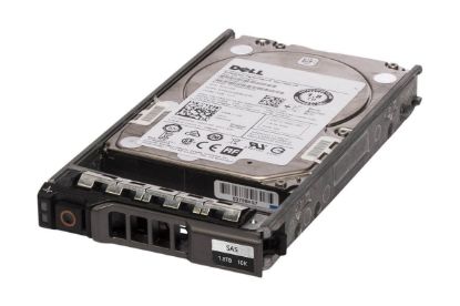 Picture of 03D9VC Dell 1.8TB 10K RPM SAS-12GBPS 128MB 512e SFF Hard Drive | Refurbished