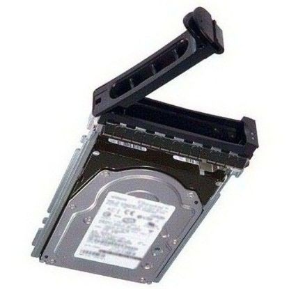 Picture of 044VRV Dell 1.2TB 10K RPM SAS-12GBPS Form Factor Hot-plug Hard Drive with Tray | Refurbished
