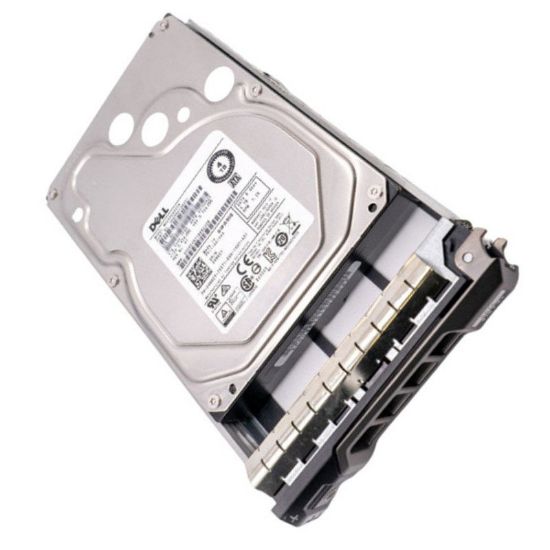 Picture of 04N6CY Dell 4TB 7.2K RPM 128MB SATA-6GBPS 512E Hot-Swap Hard Drive | Brand New 1 Years Warranty