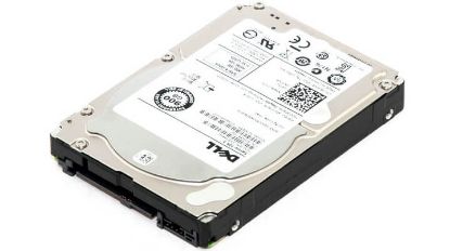 Picture of 04X1DR Dell 900GB 10K RPM SAS 6GBPS Form Factor Hard Disk Drive In Tray | Refurbished