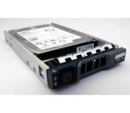 Picture of 05GGHT Dell 1.2TB 10K RPM SAS 6GBITS Hard Drive with Tray | Refurbished