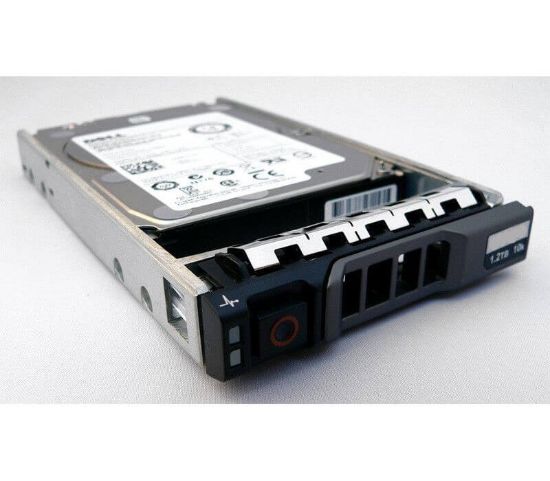 Picture of 05GGHT Dell 1.2TB 10K RPM SAS 6GBITS Hard Drive with Tray | Refurbished