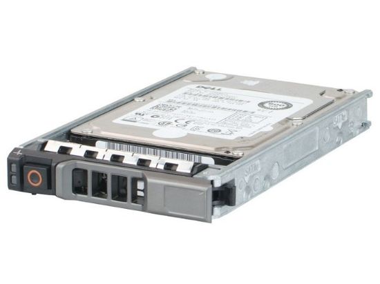 Picture of 05TFDD Dell 600GB 10K RPM 64MB Buffer SAS 6GBITS Form Factor Hard Drive | Refurbished