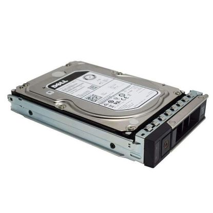 Picture of 05XTFH Dell 600GB 15K RPM 16MB Buffer LFF SAS-6GBPS Hard Drive | Refurbished