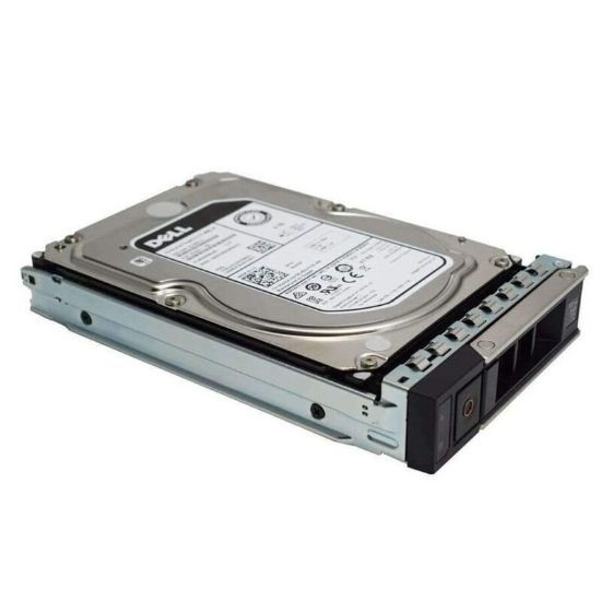 Picture of 05XTFH Dell 600GB 15K RPM 16MB Buffer LFF SAS-6GBPS Hard Drive | Refurbished