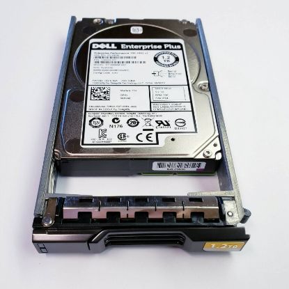Picture of 06DHKK Dell 1.2TB 10K RPM SAS 6GBITS 64MB Hard Drive With Tray | Brand New 2 Years Warranty