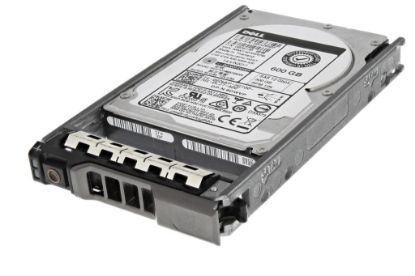 Picture of 06DWVP Dell 600GB 10K RPM SAS 12GBPS 128MB Hard Drive for Server | New Bulk Pack