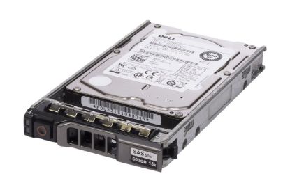 Picture of 06P85J Dell 4TB 7.2K RPM Self Encrypted SAS-6GBITS 128MB Server | Refurbished