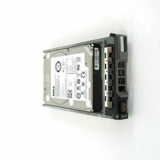 Picture of 0745GC Dell 300GB 10K RPM SAS 6GBPS 64MB Buffer Hard Drive With Tray | Refurbished