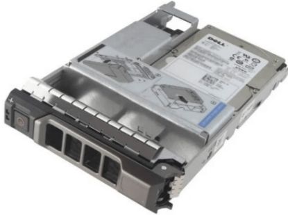 Picture of 078CR Dell 600GB 15K RPM SAS 6GBPS 3.5 Inch Form Factor Hard Drive with Tray. Refurbished.